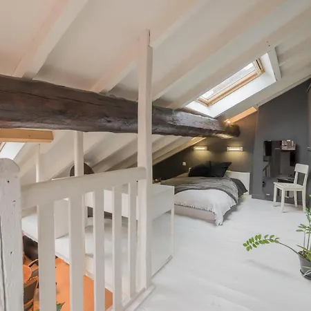 Atypiques Centre Apartment *